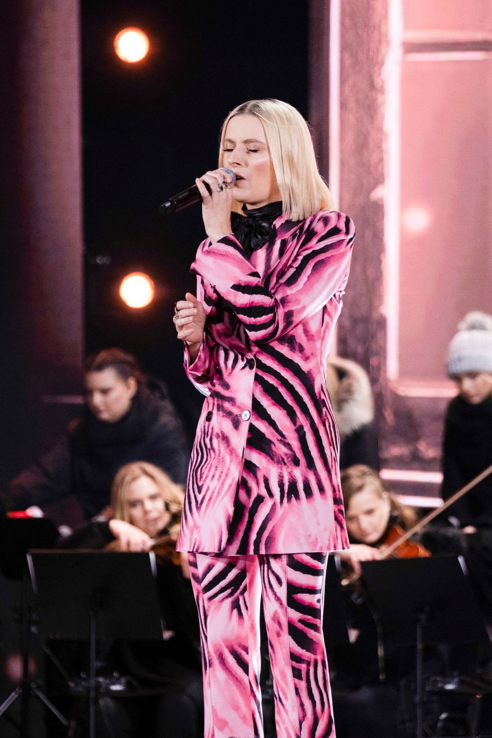 Halina Mlynkova - koncert Nie zastąpi Ciebie nikt (fot. AKPA)
