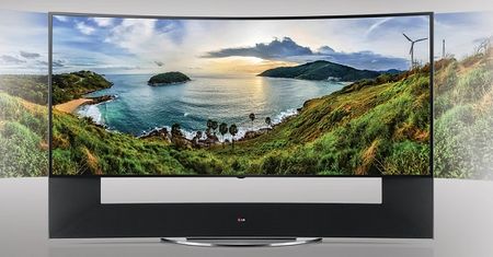 Najdroższy telewizor w historii polskiego rynku. Nawet sportowe Porsche jest tańsze