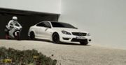 Mercedes C63 AMG