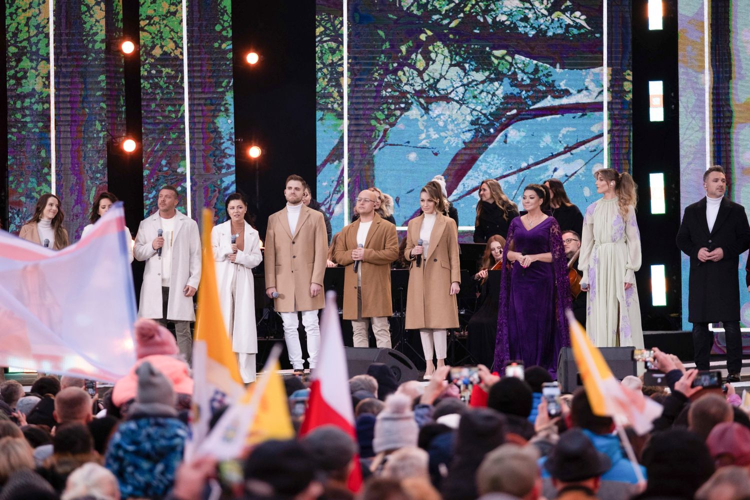Koncert Nie zastąpi Ciebie nikt (fot. AKPA)
