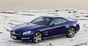 Mercedes SL 65 AMG: najmocniejsza odmiana