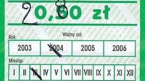 Ręcznie przerobiona cena