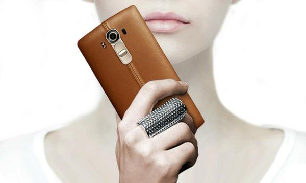 Tak będzie wyglądał LG G4!