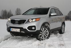 Test: Kia Sorento 2.0 CRDi - Koreański śniegołaz