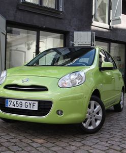 Test: Nissan Micra 1.2 - Nie oczekuj zbyt wiele