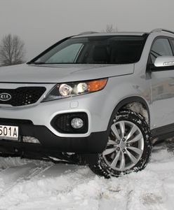 Test: Kia Sorento 2.0 CRDi - Koreański śniegołaz