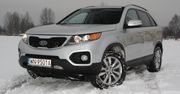 Test: Kia Sorento 2.0 CRDi - Koreański śniegołaz
