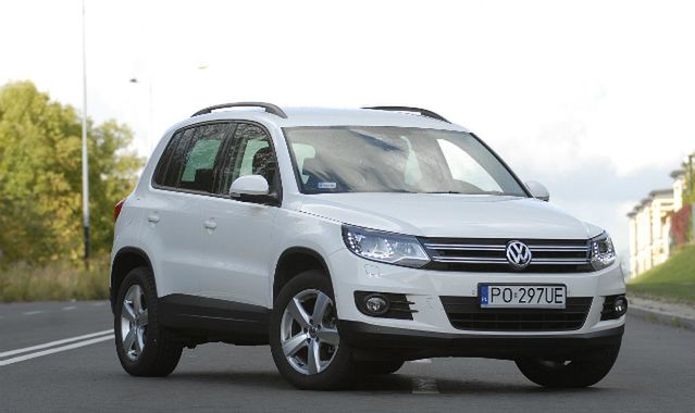 VW Tiguan I – Przebój z rynku wtórnego