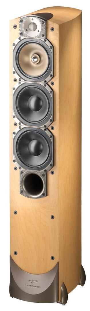 Nowy model kolumn Paradigm dla audiofilów