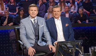 Filip Chajzer chwali się proszkiem do prania. Chciał go nazwać "Gejzer bieli"