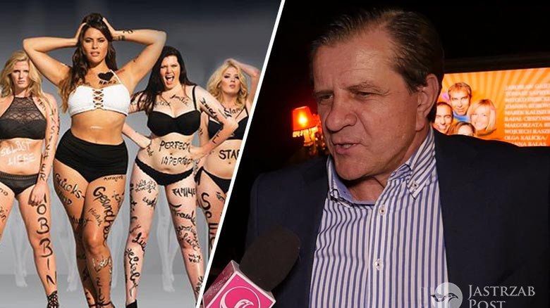 Zygmunt Chajzer jurorem w "Supermodelka Plus Size"