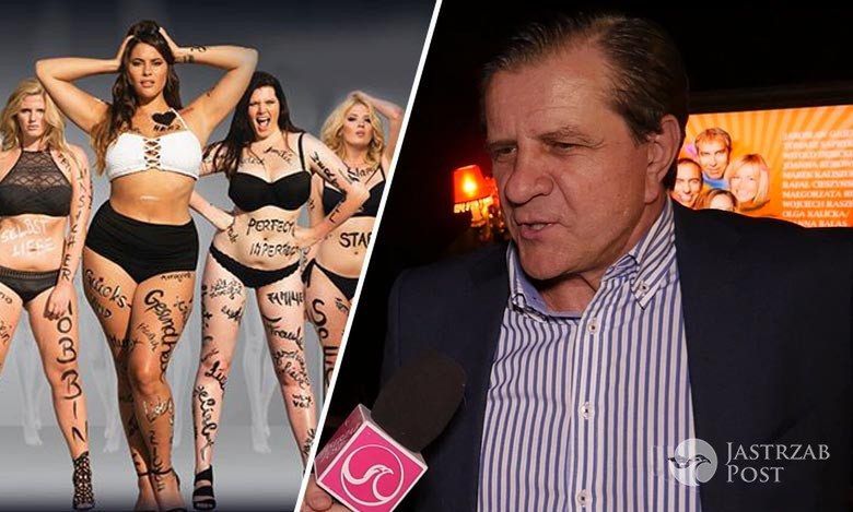 Zygmunt Chajzer jurorem w "Supermodelka Plus Size"