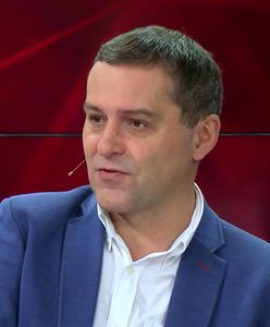 "Wsadźcie sobie wstyd w d...". Wybuch gniewu korespondenta TVP