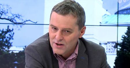 Gmyz uważa, że w aferze Amber Gold brały udział służby specjalne. "Marcin P. był tylko figurantem"