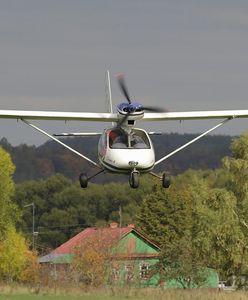 Katastrofa samolotu pod Moskwą. Pilot nie żyje, 12-letnia pasażerka ciężko ranna