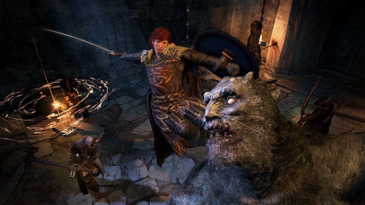 Capcom nie rezygnuje z Dragon’s Dogma 2