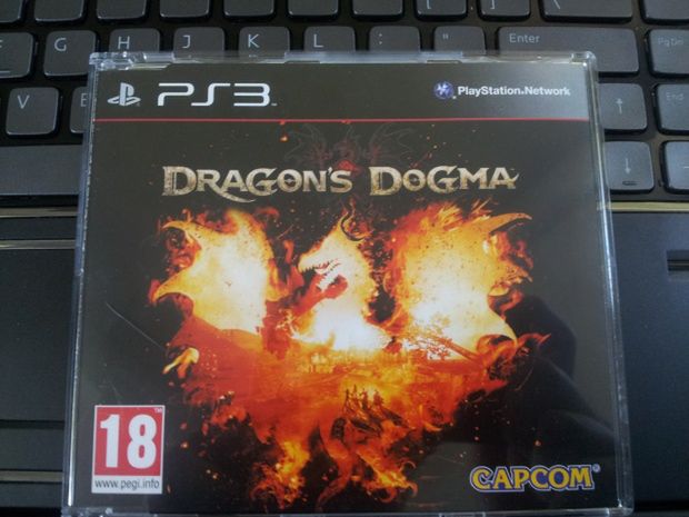 Odpowiadam na Wasze pytania o Dragon's Dogma