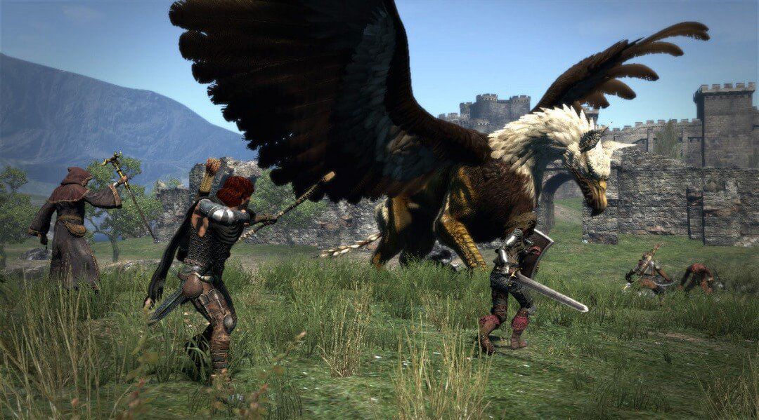 Dragon's Dogma doczeka się anime na Netfliksie