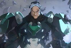 Overwatch. Nowy bohater – Sigma