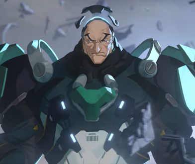 Overwatch. Nowy bohater – Sigma