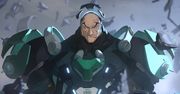 Overwatch. Nowy bohater – Sigma