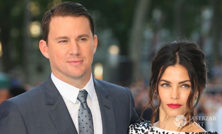 Channing Tatum i Jenna Dewan