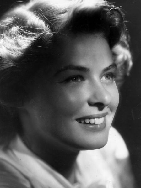 Ingrid Bergman musiała wyjechać z kraju. Najwybitniejsza i najbardziej potępiana aktorka