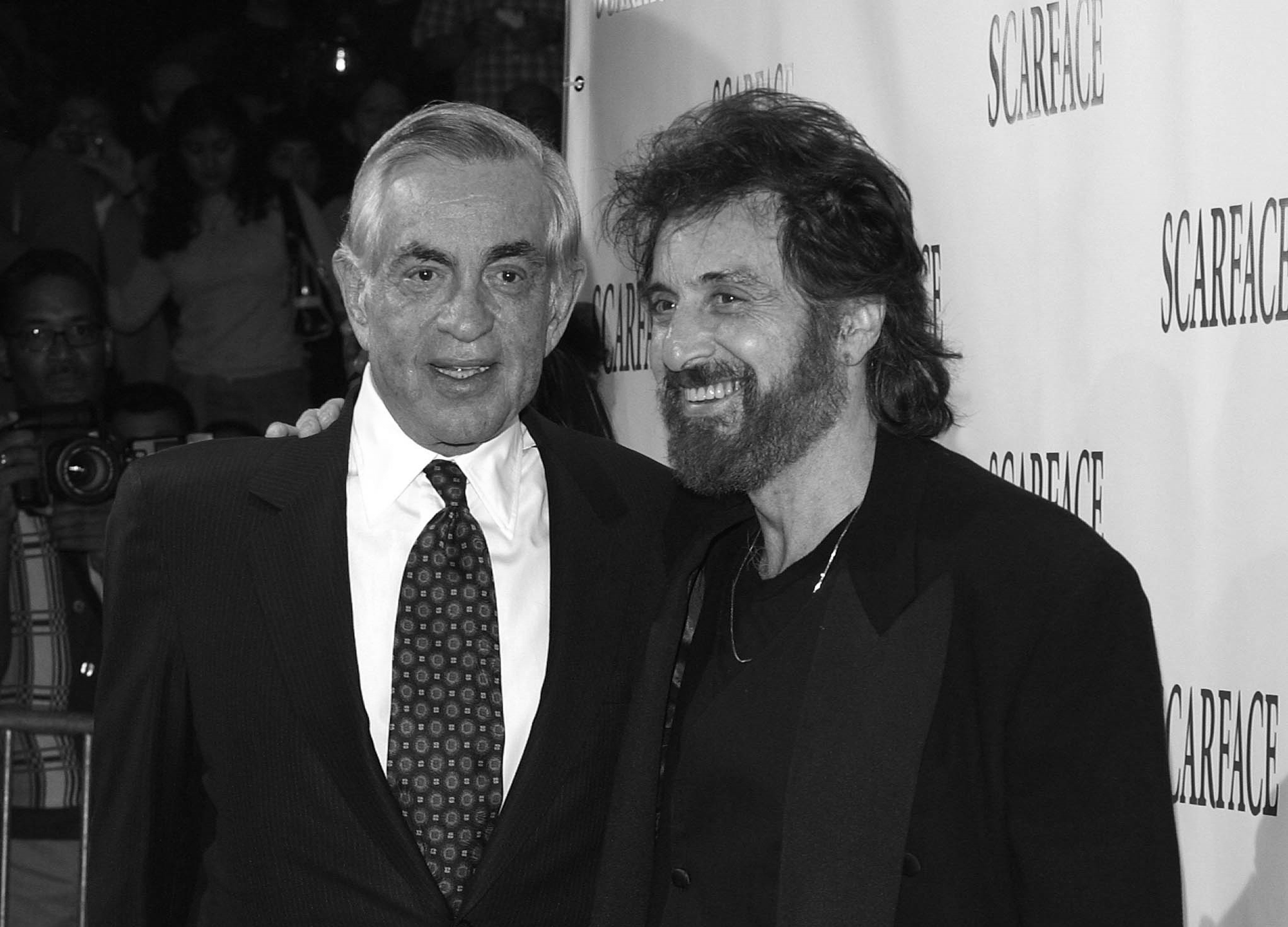 Martin Bregman i Al Pacino