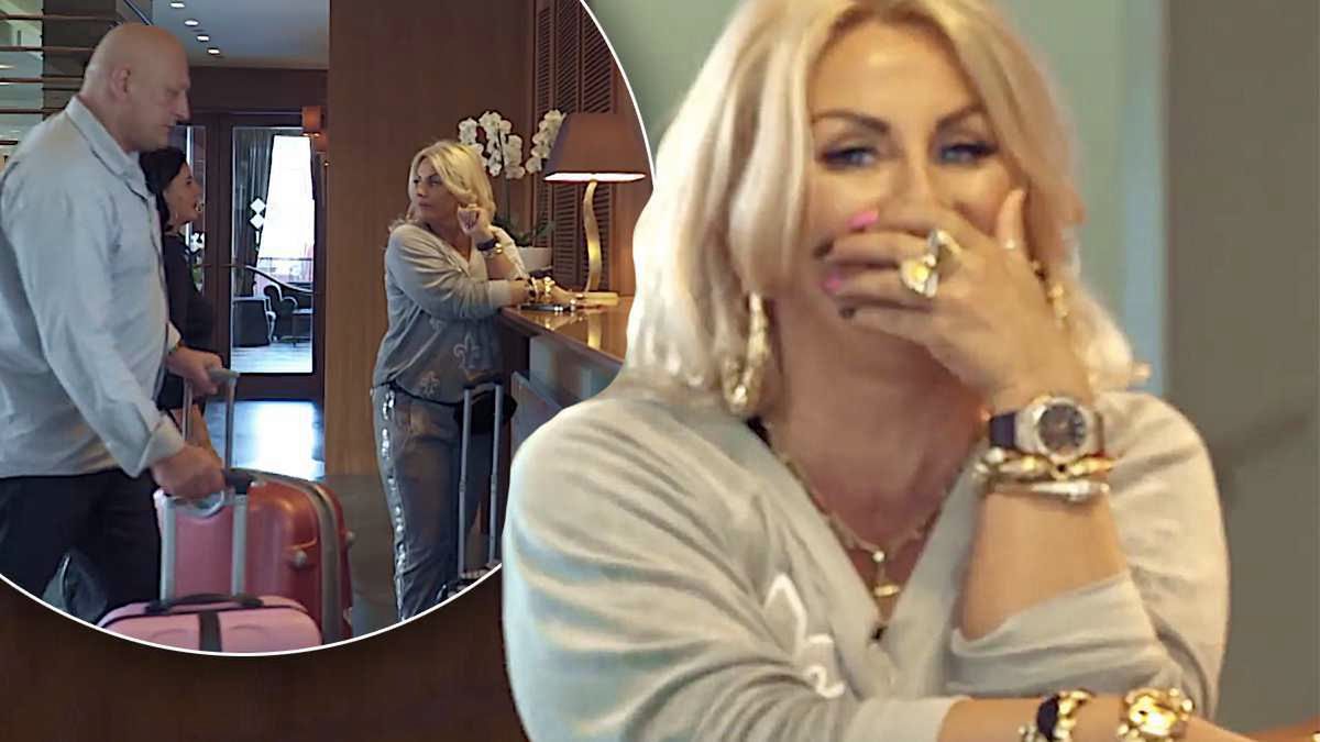 Dagmara Kaźmierska w Grecji, Królowe życia