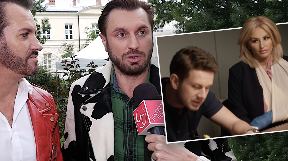 Rafał i Gabriel ocenili grę Dagmary w filmie "Pętla": "Rola niezbyt długa". Ubolewają tylko nad jednym