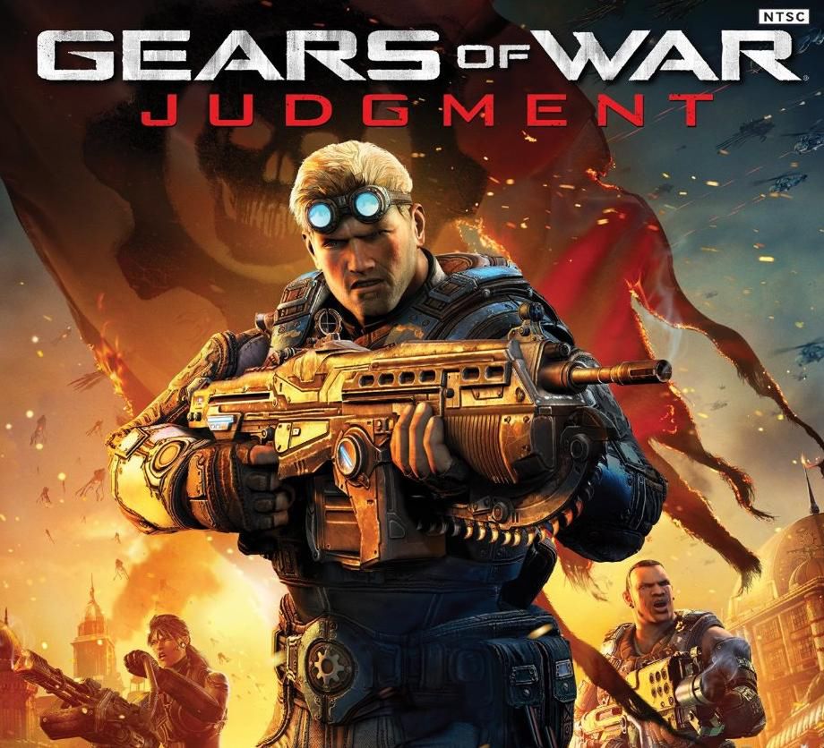Gears of War: Judgment - recenzja