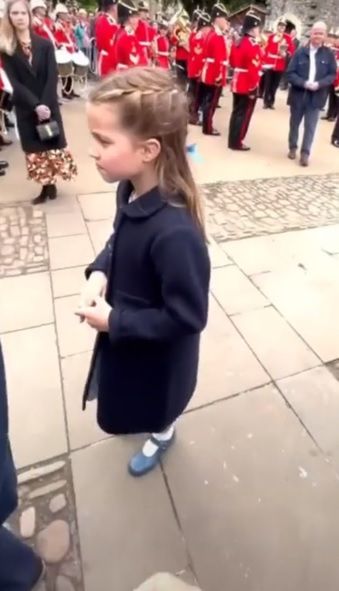 Księżniczka Charlotte