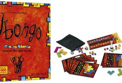 UBONGO – niebanalna gimnastyka dla szarych komórek!