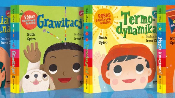 Wydawnictwo wspiera edukację najmłodszych