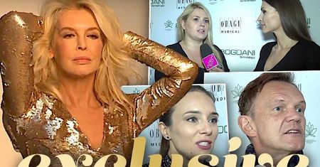 Bogna Sworowska ambasadorką OBAGI. Tylko dla nas gwiazdy oceniły wybór marki [WIDEO]