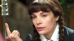 Zdjęcie z filmu kręconego na Litwie