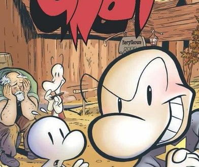 "Gnat" tom 2 - recenzja. Ciąg dalszy nadrabiania zaległości