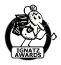 Nominacje do Ignatz Awards 2010