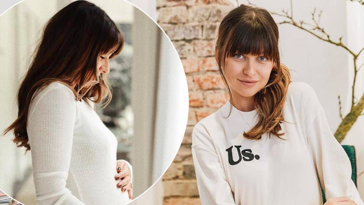 Anna Lewandowska pokazała zaokrąglony brzuszek i zdradziła szczegóły drugiej ciąży. Dużo przytyła?