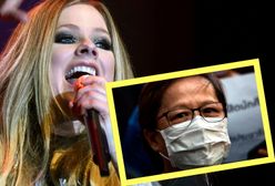 Koronawirus. Avril Lavigne odwołuje trasę koncertową po Azji