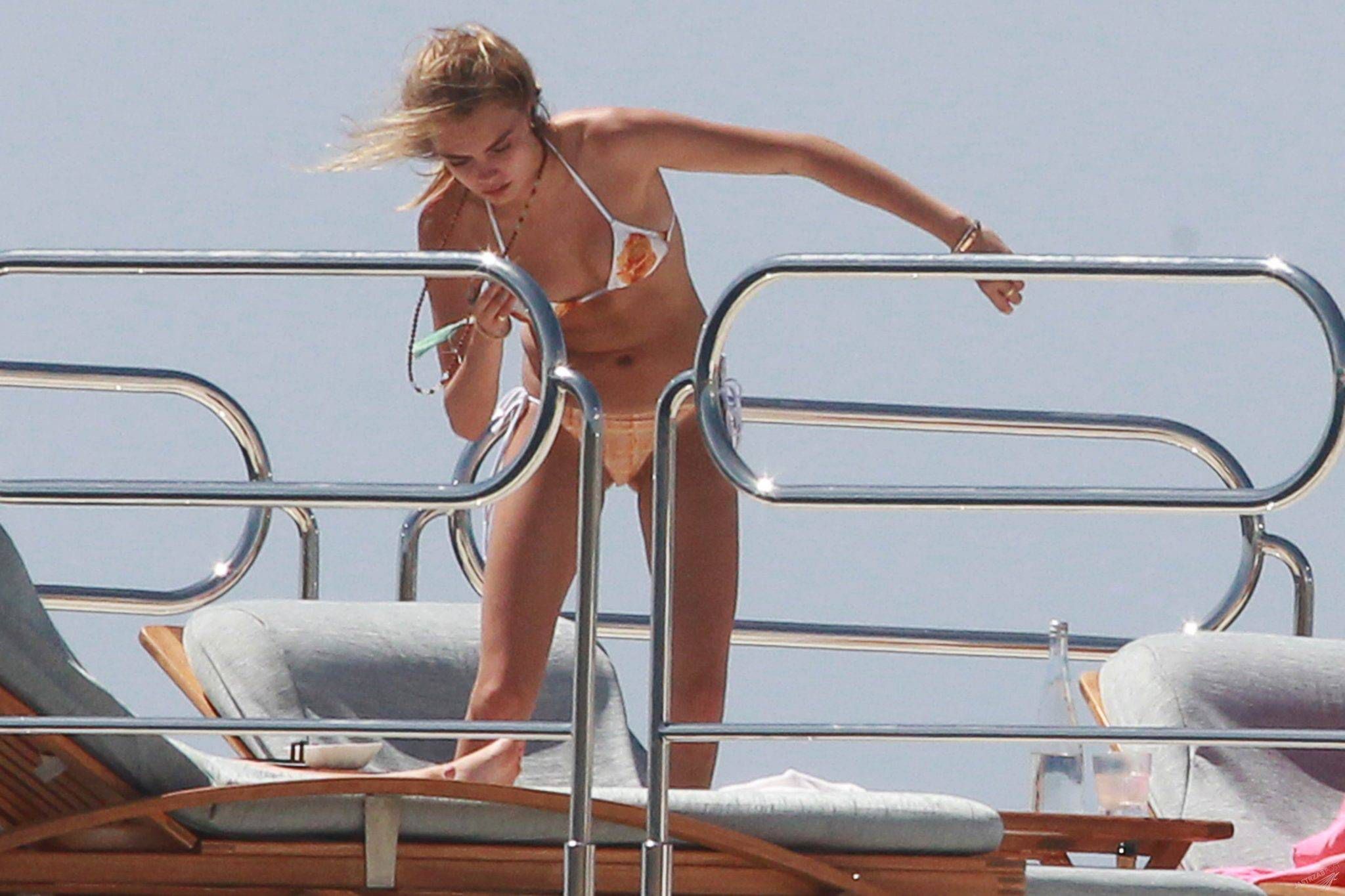 Cara Delevingne jest lesbijką