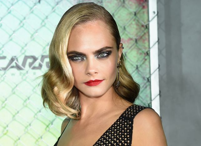 Cara Delevigne porzuciła karierę modelki na rzecz aktorstwa.