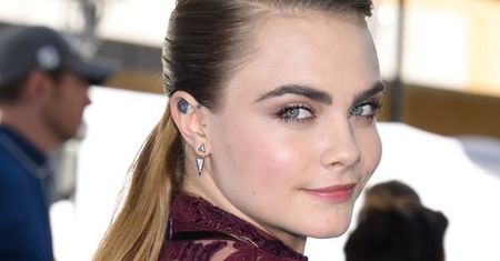 Cara Delevingne ogoliła głowę do roli. Wystąpi w filmie polskiego reżysera