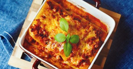 Włoska fiesta, czyli świętujemy Dzień Lasagne