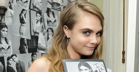 Cara Delevingne szczęśliwie zakochana w St. Vincent