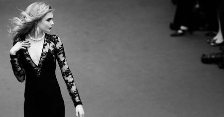 Cara Delevingne skończyła 24 lata
