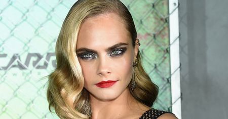Cara Delevingne