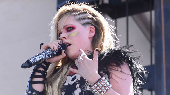 Avril Lavigne
Fotografia: ONS