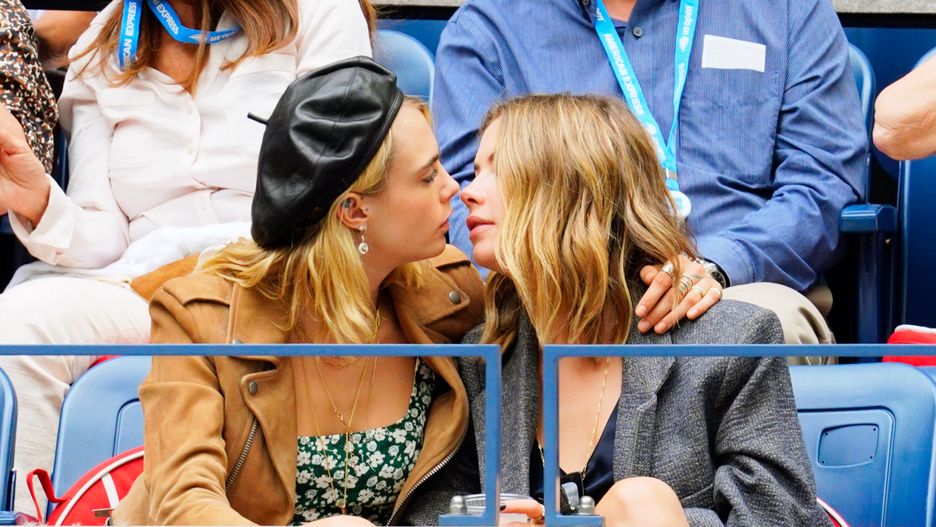 Cara Delevingne i Ashley Benson miały wziąć ślub