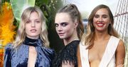 Gwiazdy na premierze filmu o Piotrusiu Panie: Cara Delevingne pokazała za dużo!